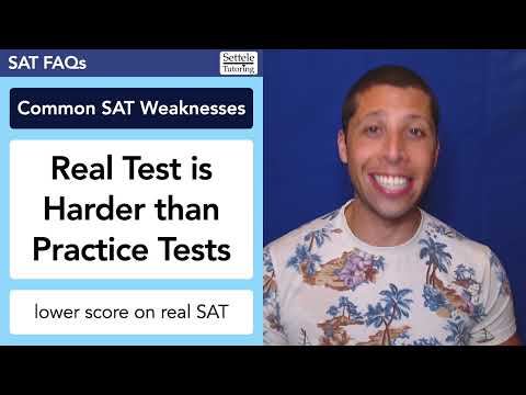 Real Test Harder