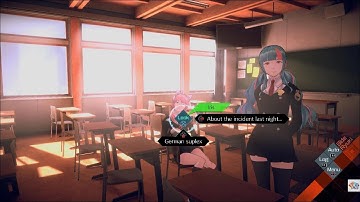 AI: THE SOMNIUM FILES nirvanA Initiative - German Suplex