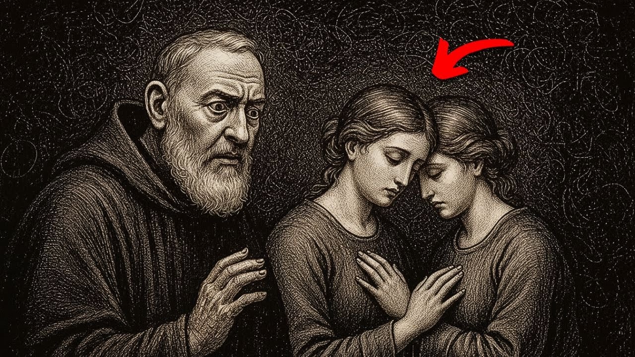 O Que Padre Pio Viu Quando Pessoas Dormem Juntas Sem Casamento