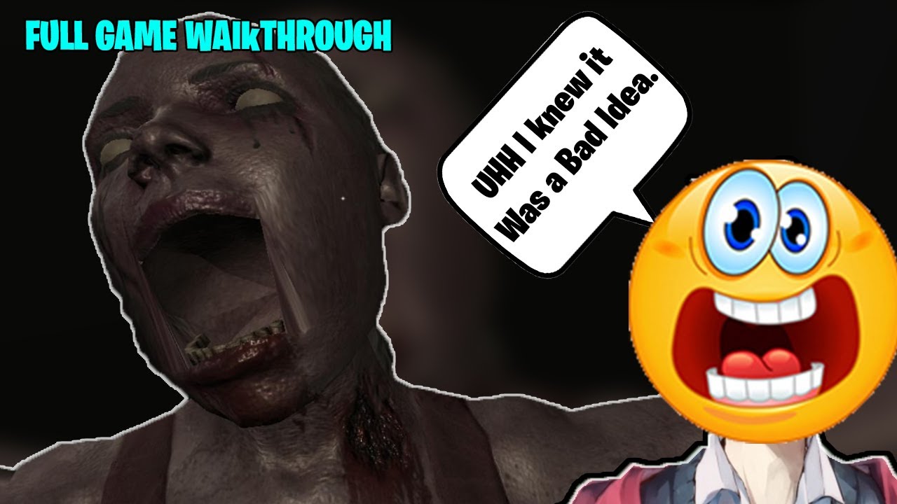 "Working late at clinic is the worst thing ever" Escape The Clinic (Full Gameplay)