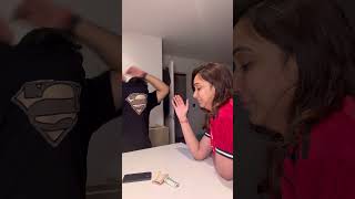 Overconfidence ❌ #ytshorts #couplecomedy #viralshort #funny #explore
