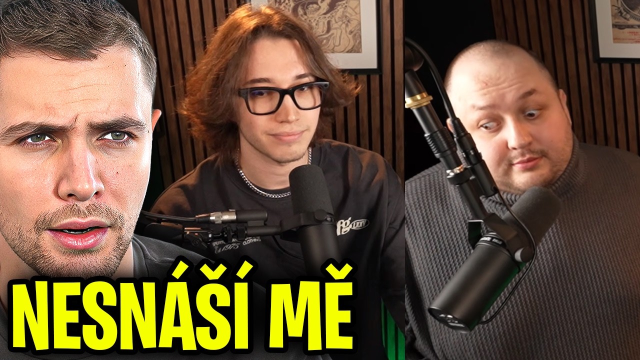 Proč Mě Stay s Radym Nenávidí?