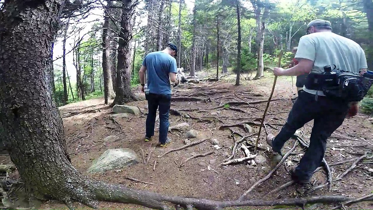South Pack Monadnock Hike ! YouTube
