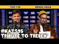 Tribute to Trebek | King and the Sting w/ Theo Von & Brendan Schaub #95