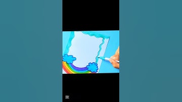 Cover page design🌷বন্ধু খাতা/ Assignment design / Project border design 🌿