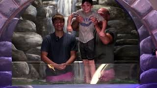 Marcus and Makayla's Baptism