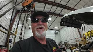 The Slowest Mechanic Fixing 2nd Gen Dodge Brakes