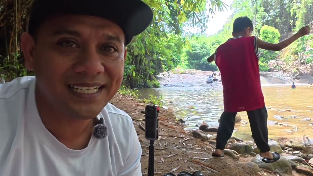 Gold glamping by rozita #hidden gem