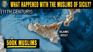 What Happened with the Muslim Majority of Sicily?