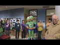 Super Why Library