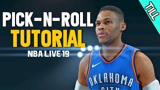 Nba live 19 pick-n-roll tutorial for newcomers coming to gameplay.
tutorials will display tips use in-game further your playing...