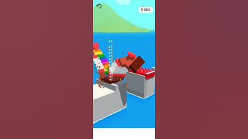 Slice it All! All Levels Gameplay Android iOS #shorts