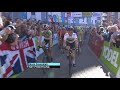 2012 Tour of Britain | Stage One Highlights | Ipswich to Norfolk Showground
