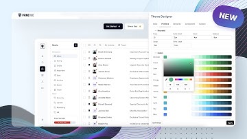 Visual Theme Editor