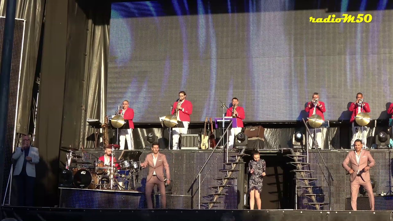 Sito Sedes & Los Satélites - Linda Carmiña