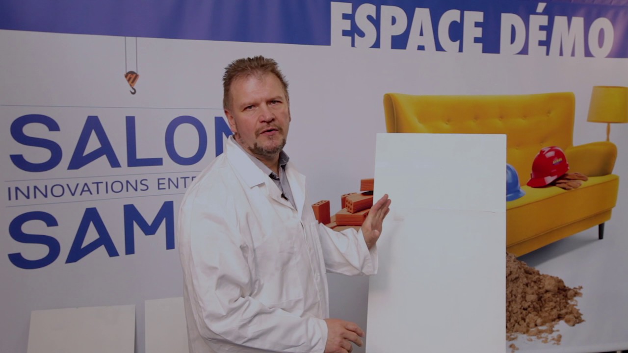 Peinture Atlas Extreme Allios Jefco Sylco Démonstration Salon
