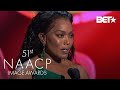 The Phenomenal Angela Bassett Wins Outstanding Actress In A Drama Series  | NAACP Image Awards