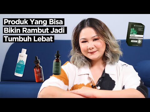 Bye Rambut Rontok! 4 Serum Kulit Kepala Buat Rambut Tipis dan Rontok