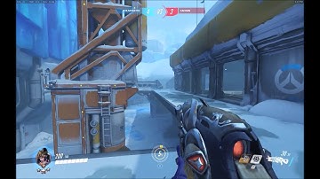 God Widow Shot 1v1 INSANE