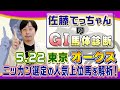【2022オークス】ニッカン選定の人気上位馬を解析／「佐藤てっちゃんのＧⅠ馬体診断」