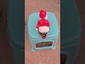 Funny Santa fart bubble machine