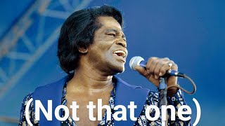 The Grave of James Brown.
