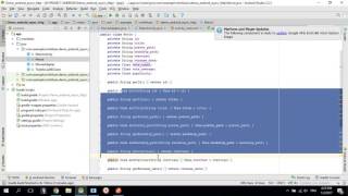 Nhóm 13 - Demo Android Asynchronous Http Client library