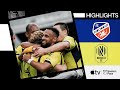 Fc cincinnati vs nashville sc  streak snapped  full match highlights  may 29 2024