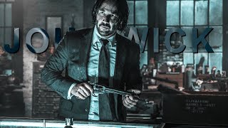 John Wick Edit | Gqtis - Poor Resimi