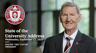 State of the University Address