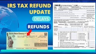 2023 IRS TAX REFUND UPDATE - NEW Refunds, Important Tax Refund Delays, Issues, TPG, Fuel Tax Credit