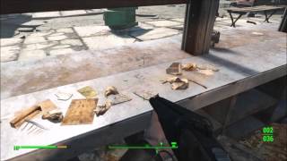 Fallout 4 Bottle Cap Bomb Surprise