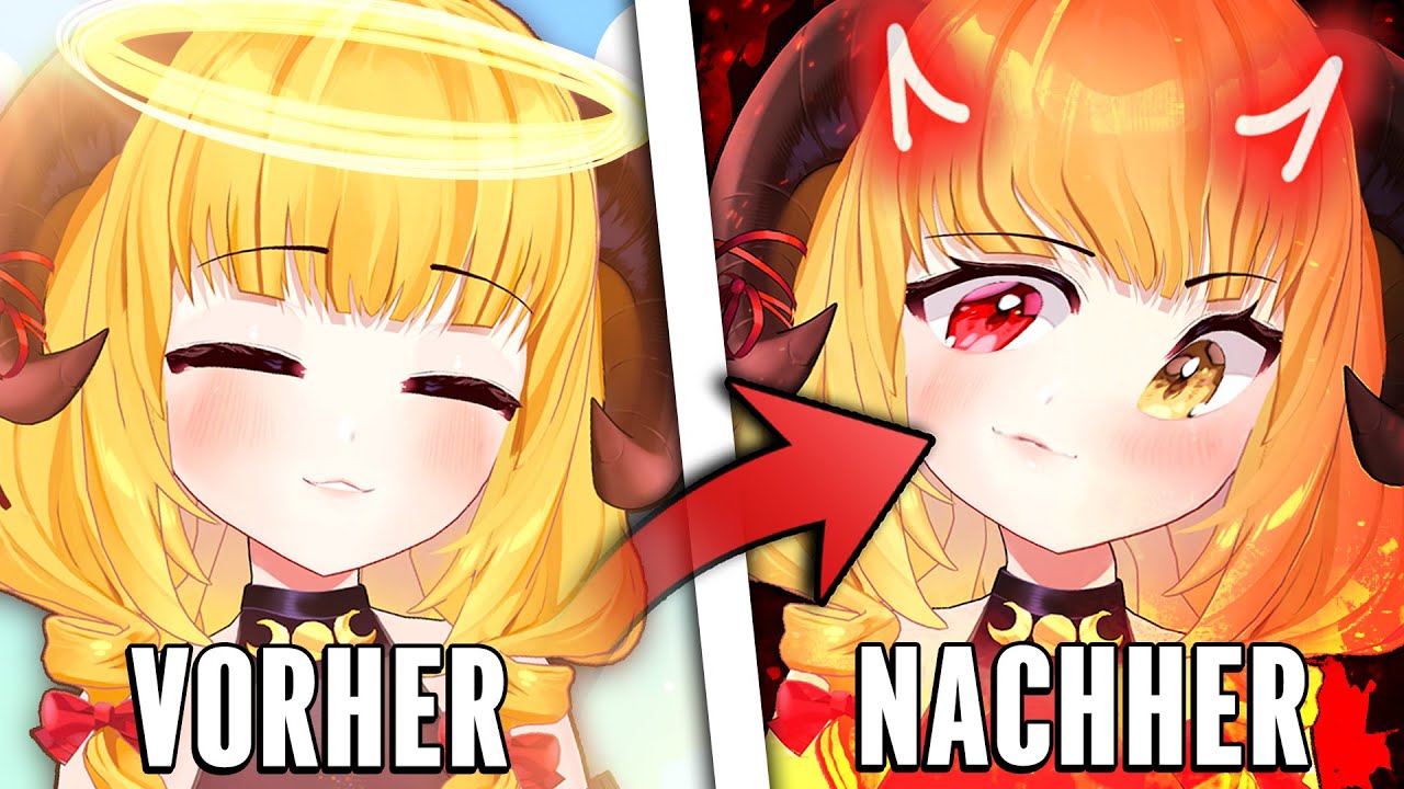 Die Community hat mich editiert & DAS aus mir gemacht