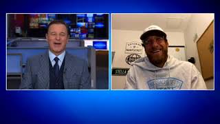 Dave Portnoy joins Butch Stearns to talk Barstool Fund