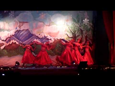 Can Can - Brooklyn Dance Center - Christ Church Ba...