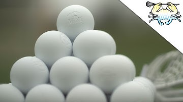 ECD Mint Lacrosse Ball - Tech Video