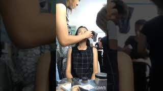 The 20 Minutes Rush Pageant Make Up Make Up By Sydney De Taza