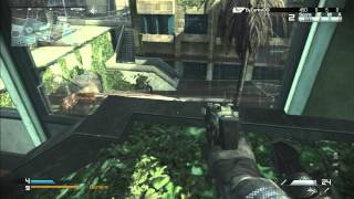 Kicked Sinister + Complex Killcam On Ghosts (Private)