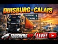 TruckersMP Sim 1 | Road to 600 Subscribers | Ab auf die D-C Road!