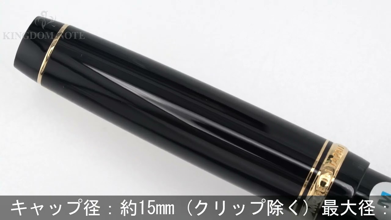 PILOT パイロット 万年筆 スペシャルエディション 株主限定 創立90周年