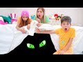 Who Is Under The Bed Song for Kids I Official video