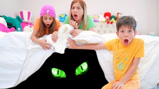 Who Is Under The Bed Song For Kids I Official Video