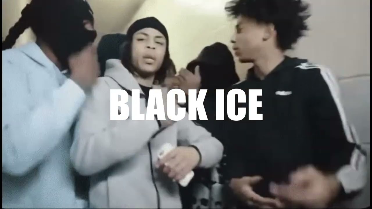[FREE] Black Ice | Dark Emotional UK Drill Instrumental | Icy, Minimal & Raw Vibe