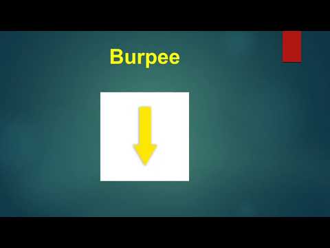 Video: Kaip Padaryti „Burpee“: žingsnis Po žingsnio Vadovas, Pranašumai, Variantai