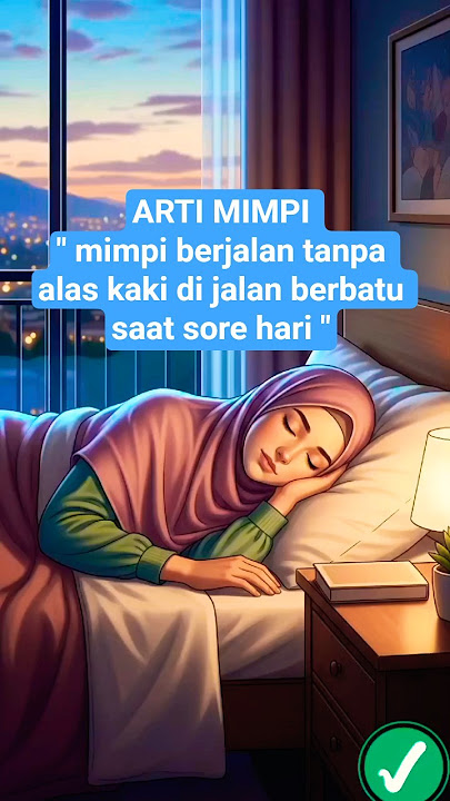 ARTI MIMPI 