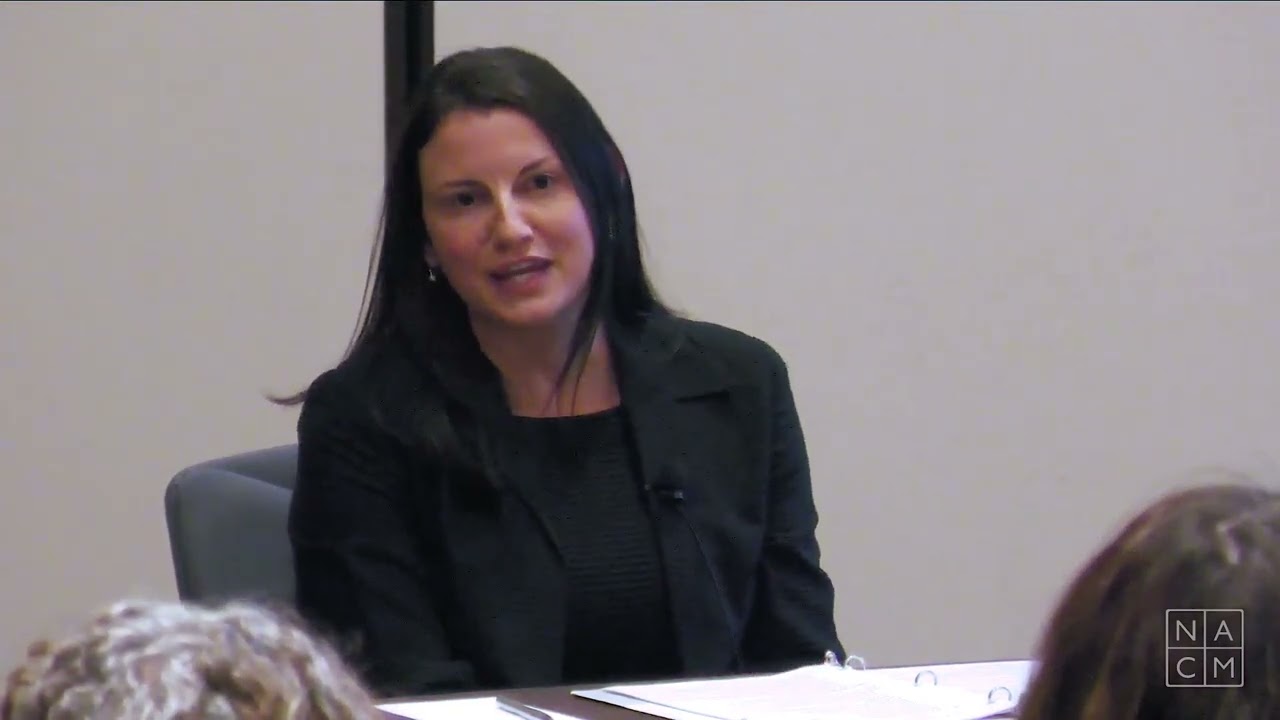 CORE® Caseflow 101: Essential Court Management Strategies