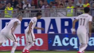 Diego Perotti • The best penalty taker 2016\/17