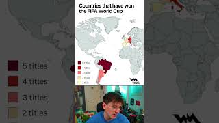 Countries That Have Won The FIFA World Cup