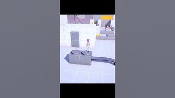 3d platformer game with Unreal Engine - MOJITO Woody