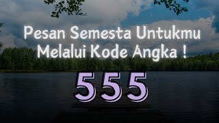 🎑 MELIHAT ANGKA KEMBAR 555 TANPA SENGAJA ~ Makna Spiritual Angka Kembar 555 🤔
